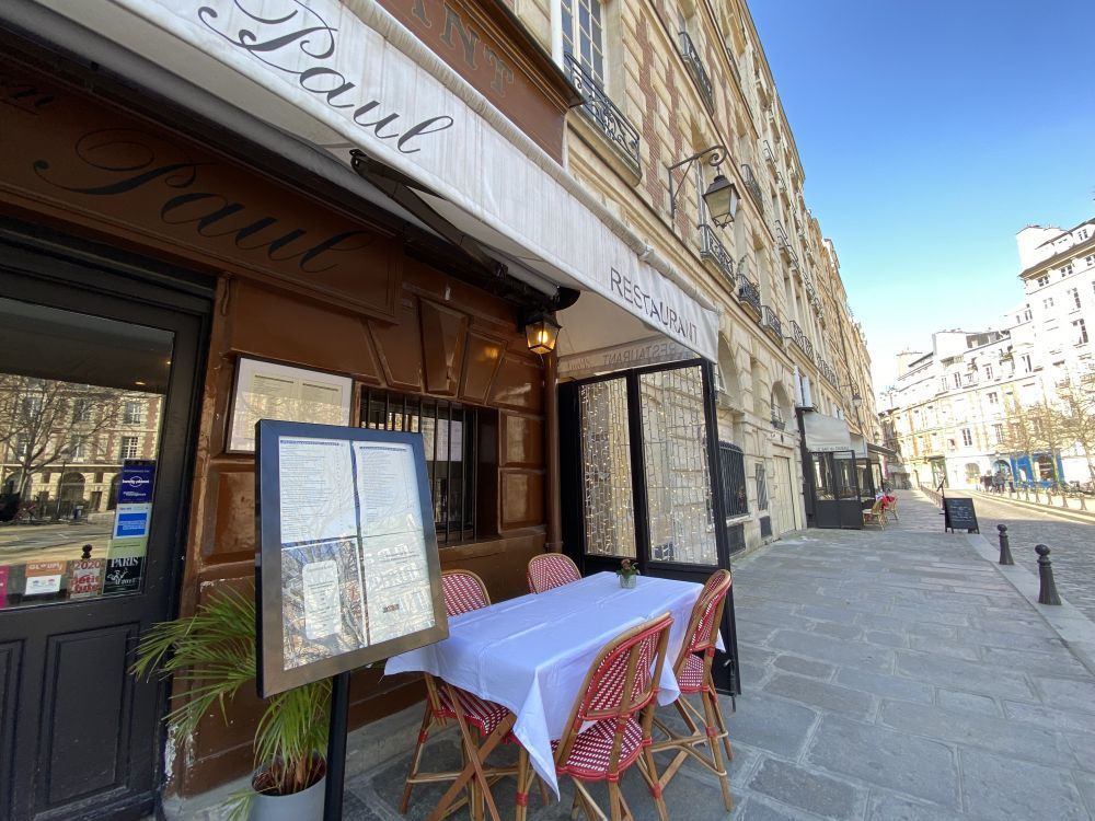 Restaurant Le Paul